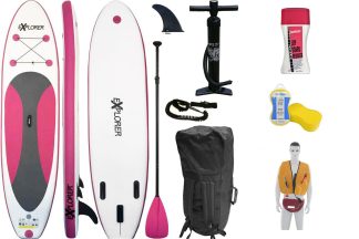 EXPLORER SUP 23306 Rosa