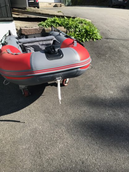 Aqualela 230 gummibåt