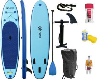 Explorer SUP 23404 - Blå pakke