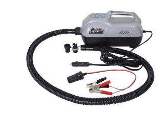 Kraftig 12V elektrisk pumpe inntil 20psi trykk!