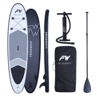 Stand Up Paddle SUP Board GREY 320 cm