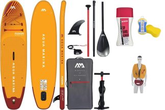 Aqua Marina Fusion SUP-brett