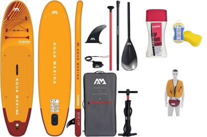 Aqua Marina Fusion SUP-brett