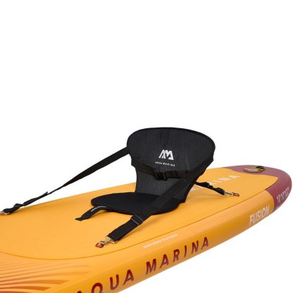 SUP-brett AQUA MARINA FUSION 23118 Allround iSUP med padleåre, bag og leash 330x81 - Bilde 7