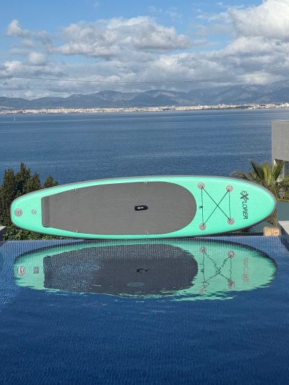 Explorer SUP 23403 - Mint/Grå -
