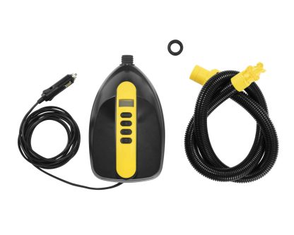 Elektrisk 12V pumpe fra Bestway – Gjør oppblåsbare produkter klare på minutter - Bilde 2