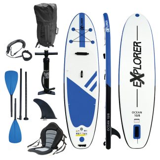 2025 EXPLORER SUP Explorer Ocean 10.6