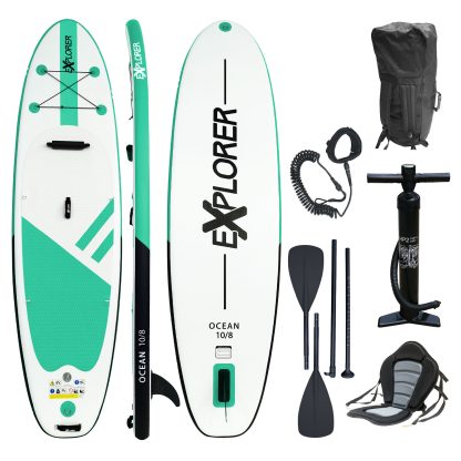 2025 EXPLORER SUP Explorer Ocean 10.6 - Bilde 3