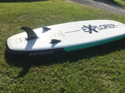 2025 EXPLORER SUP Explorer Ocean 10.8 - Bilde 11