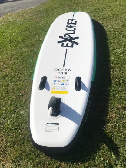 2025 EXPLORER SUP Explorer Ocean 10.8 - Bilde 13