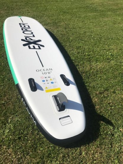 2025 EXPLORER SUP Explorer Ocean 10.8 - Bilde 14