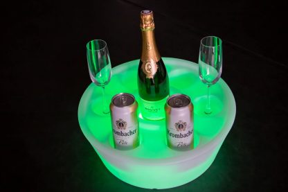 LED Pool Bar - Den ultimate LED-flytebaren til spabad og basseng!