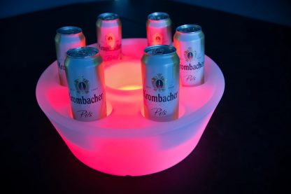 LED Pool Bar - Den ultimate LED-flytebaren til spabad og basseng! - Bilde 2