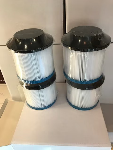 Spa filter til Aquaspa og Aquaparx med skrutilkobling