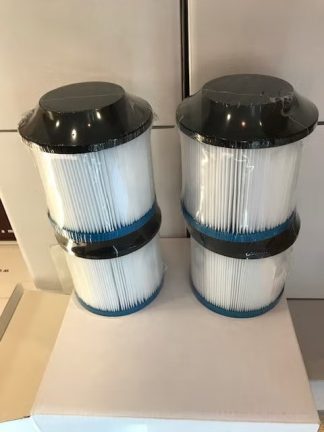 Spa filter til Aquaspa og Aquaparx med skrutilkobling